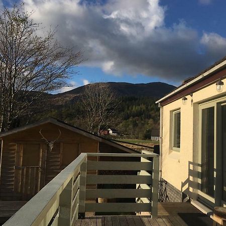 Cosy Cottage Glencoe Dış mekan fotoğraf