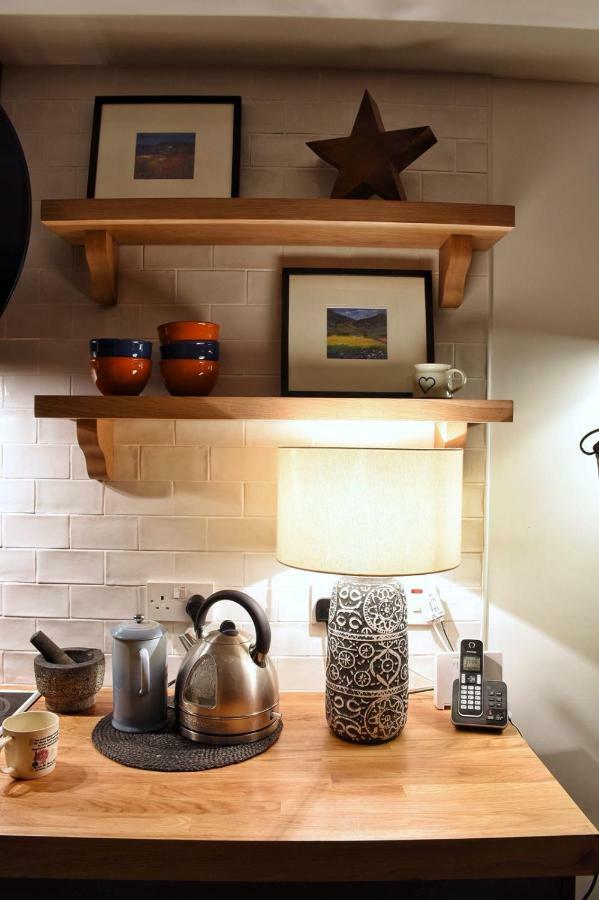 Cosy Cottage Glencoe Dış mekan fotoğraf