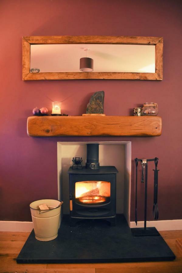 Cosy Cottage Glencoe Dış mekan fotoğraf