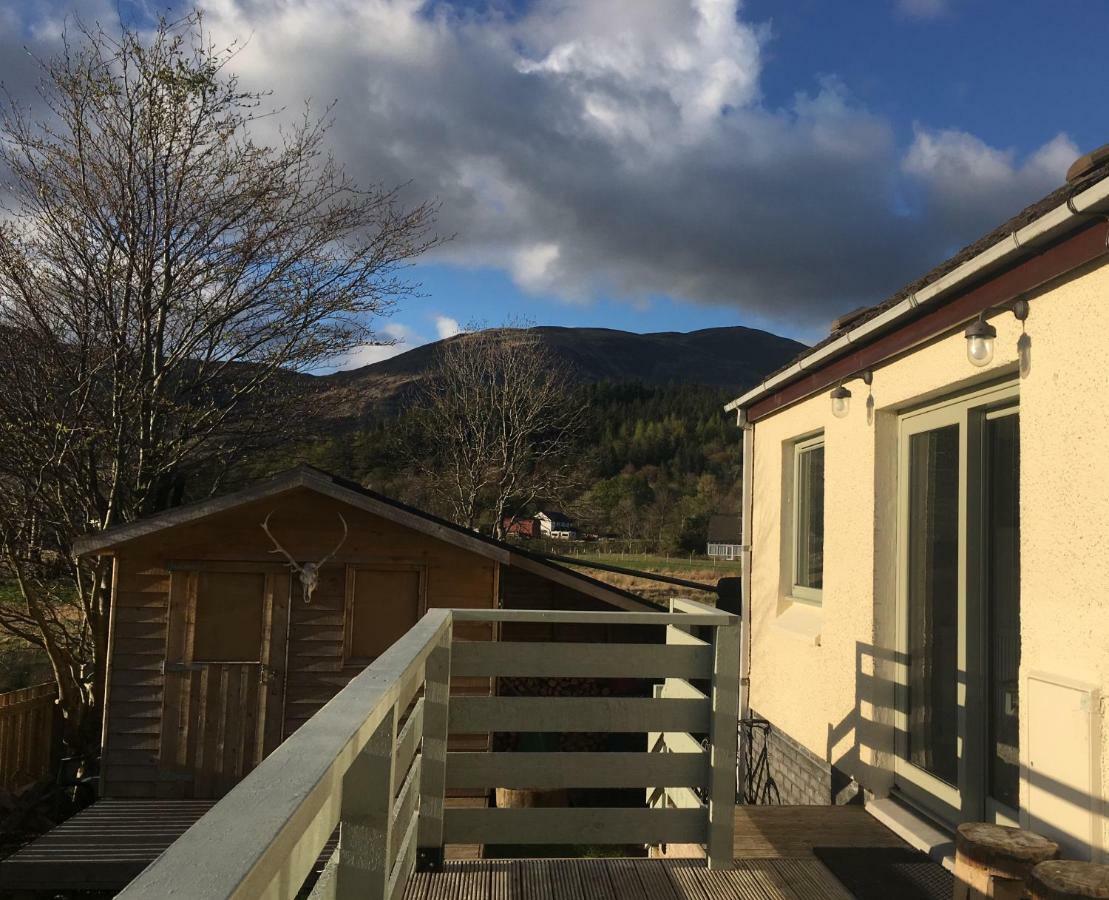 Cosy Cottage Glencoe Dış mekan fotoğraf